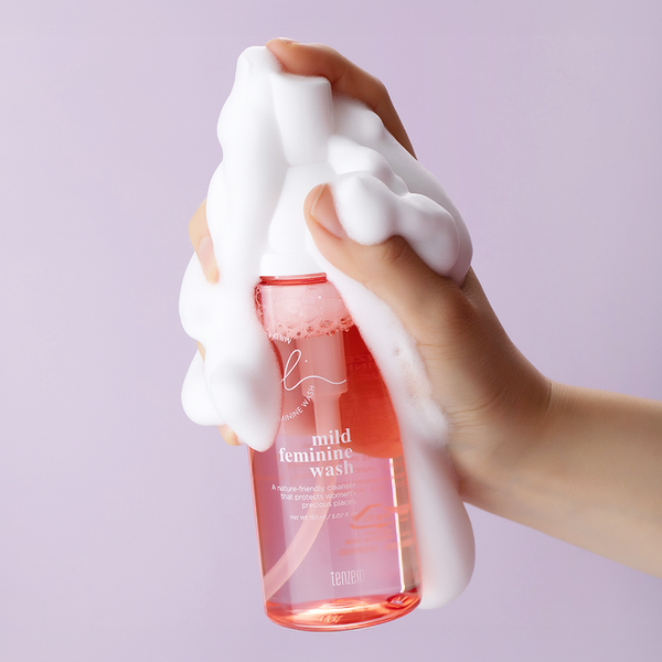 [TENZERO] MILD FEMININE WASH