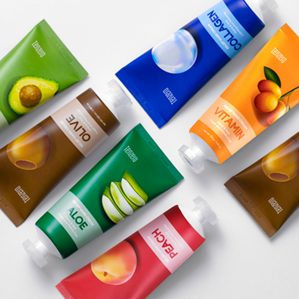 [TENZERO] RELIEF HAND CREAM 4type