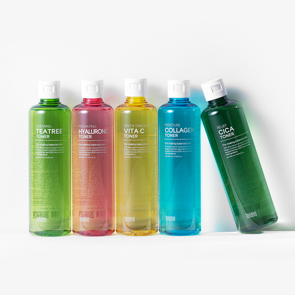 [TENZERO] TONER 3type