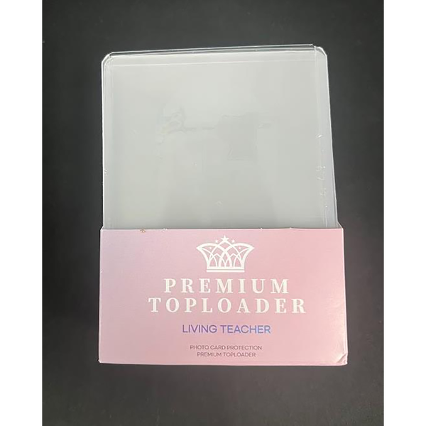 PVC Toploader