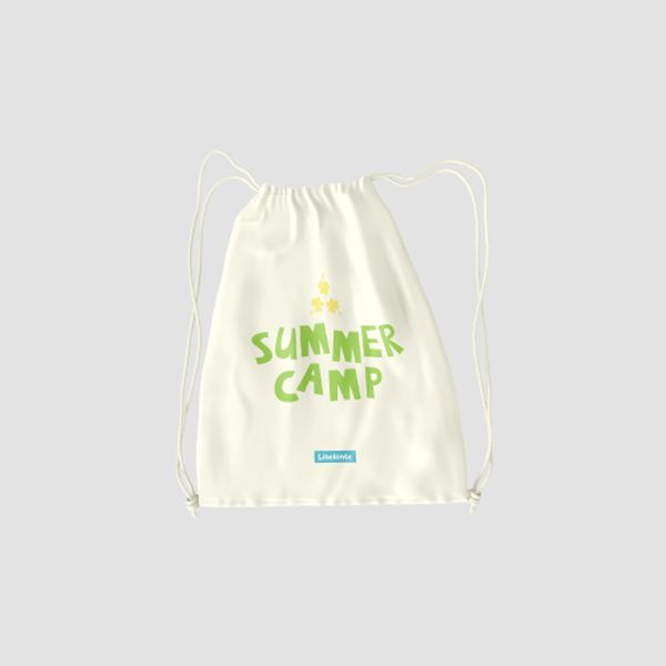 Libelante - [SUMMER CAMP] String Bag