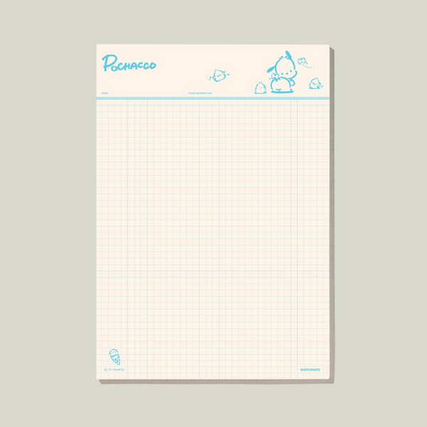 Sổ lập kế hoạch 100 ngày 10 minutes planner Motemote | Việt Nam