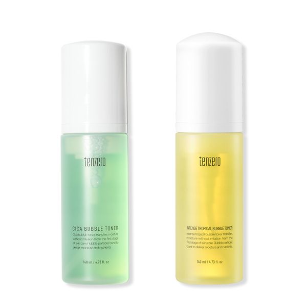 [TENZERO] BUBBLE TONER 2type