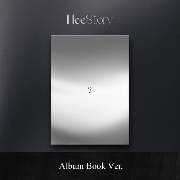 Kim Hee Jae - [HEE’story] (QR Album Photobook Ver.) (Limited Edition)