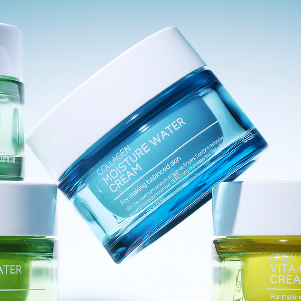 [TENZERO] WATER CREAM 3type