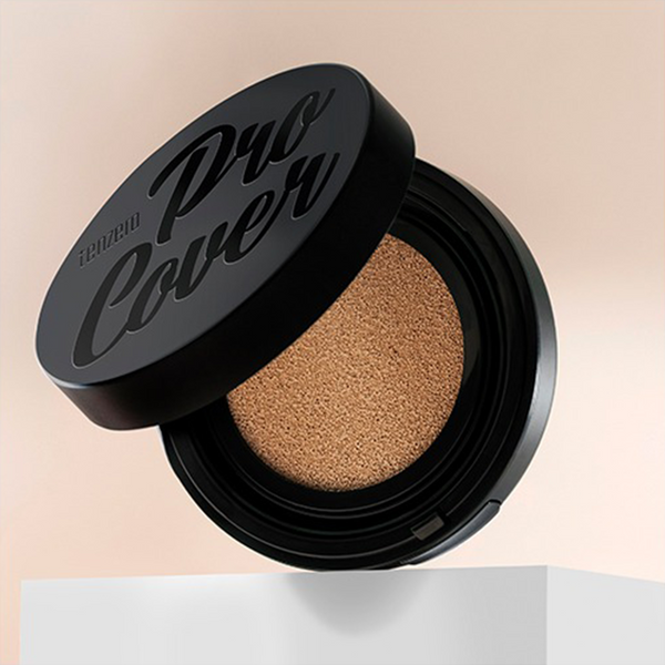 [TENZERO] PRO COVER IT SILK SKIN CUSHION