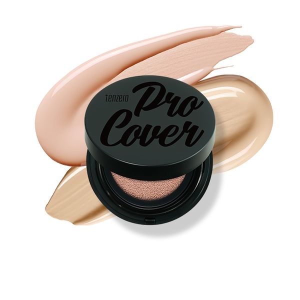 [TENZERO] PRO COVER IT SILK SKIN CUSHION