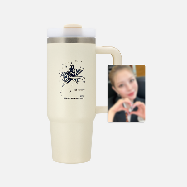 BoA - [25TH ANNIVERSARY MD] TUMBLER SET