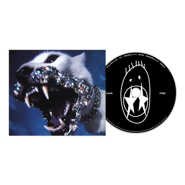 crush with her lp vinyl レコード Crush – With Her – Vinyl (LP, Compilation + 2 more), 2020