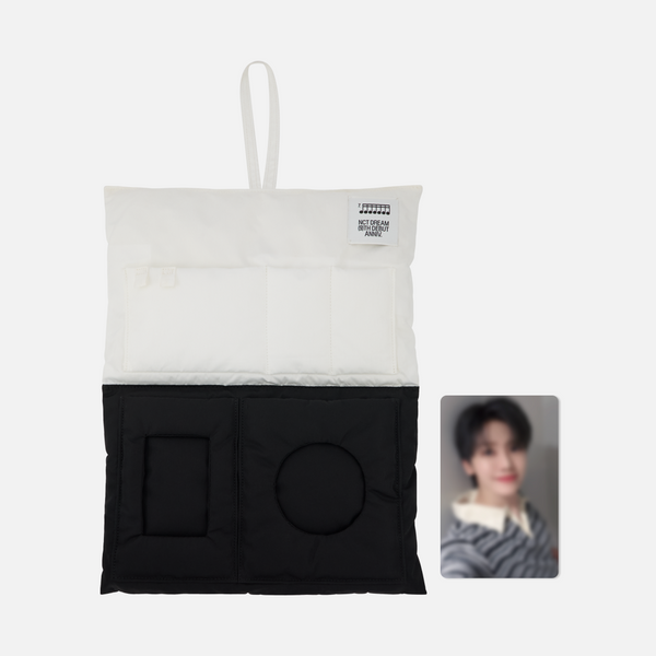NCT DREAM - [9TH ANNIVERSARY MD] CUSHION WALL POCKET SET