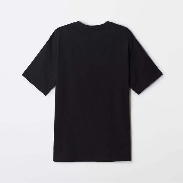 [SPAO] [鬼灭之刃] 短袖T恤 (黑色)