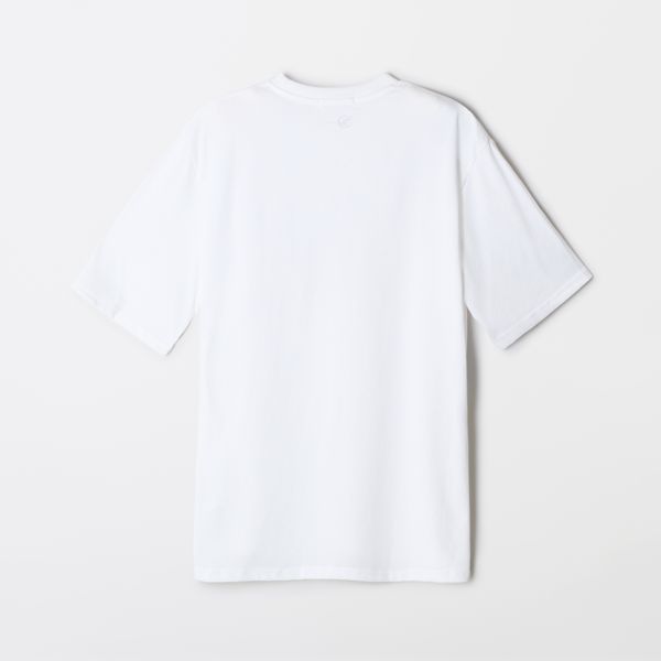 [SPAO] [鬼灭之刃] 短袖T恤 (炭灰色)