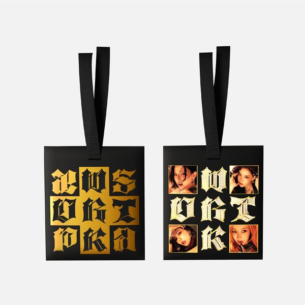 aespa - [[Dirty Work] MD] DIRTY SCENTED SACHET SET