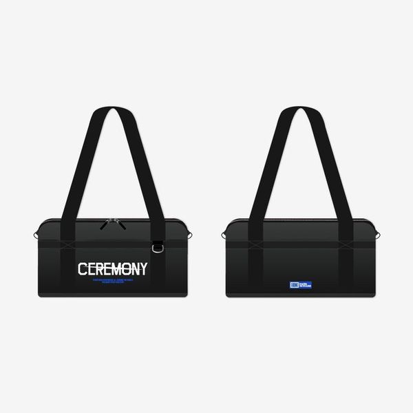 Stray Kids - [POP-UP STORE [KARMA] MD] DUFFEL BAG