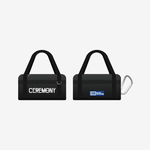 Stray Kids - [POP-UP STORE [KARMA] MD] SKZOO DUFFEL BAG