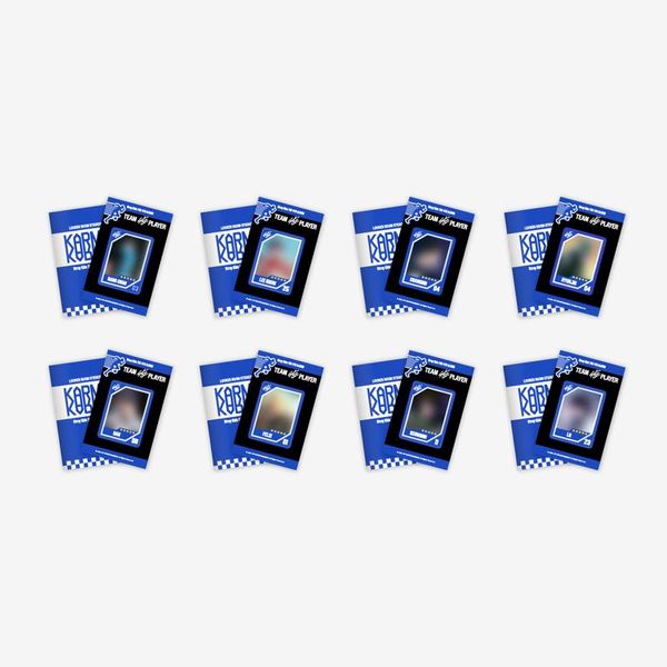 Stray Kids - [POP-UP STORE [KARMA] MD] LOCKER ROOM STICKER BOOK