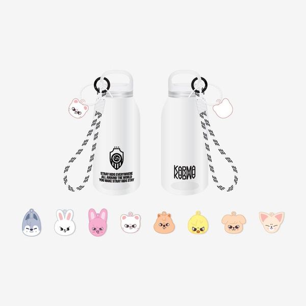 Stray Kids - [POP-UP STORE [KARMA] MD] SKZOO TUMBLER