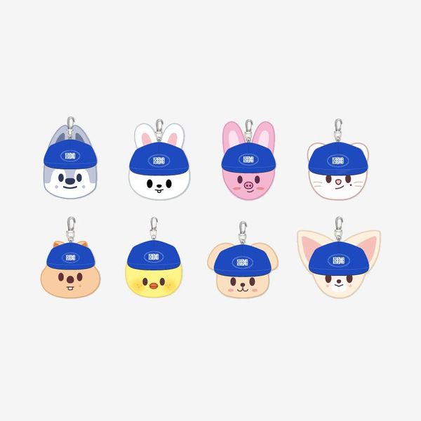 Stray Kids - [POP-UP STORE [KARMA] MD] SKZOO CEREMONY BALLCAP PLUSH