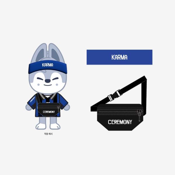 Stray Kids - [POP-UP STORE [KARMA] MD] SKZOO OUTFIT SET
