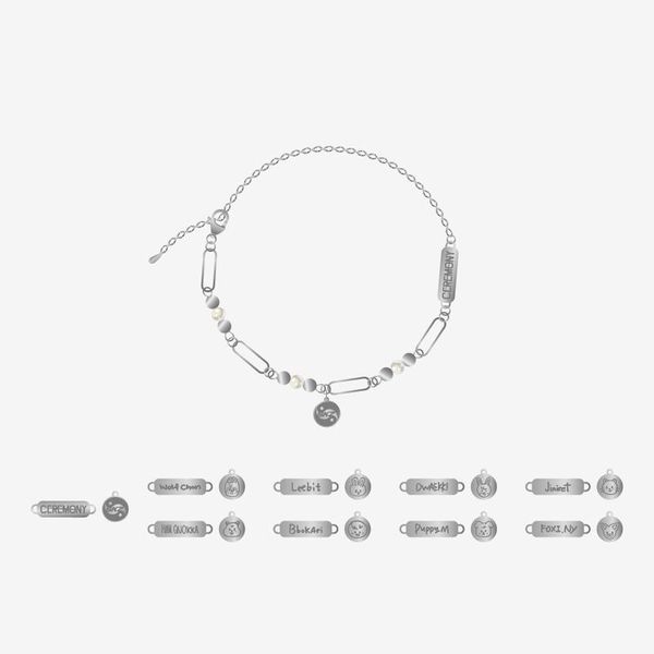 Stray Kids - [POP-UP STORE [KARMA] MD] SKZOO CEREMONY NECKLACE