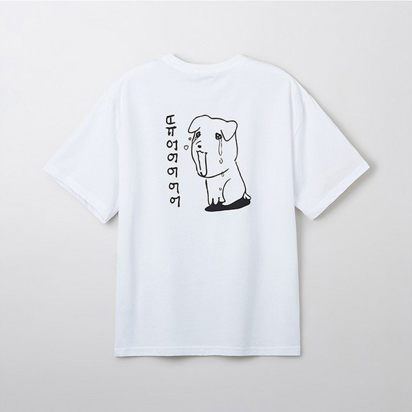 [SPAO] [Ganadi] 短袖T恤（混色）