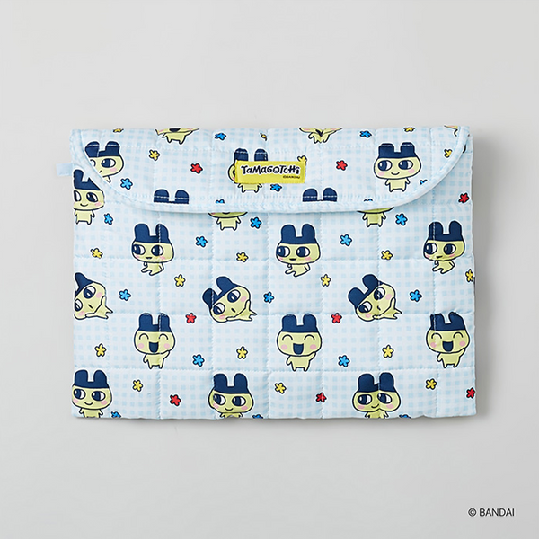 [SPAO] [다마고치] 노트북 파우치(LIGHT BLUE)