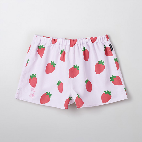 [SPAO] [銀魂] ハーフパンツパジャマ（ピンク）