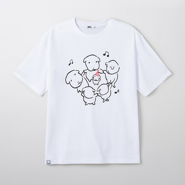 [SPAO] [Ganadi] 短袖T恤（多色）