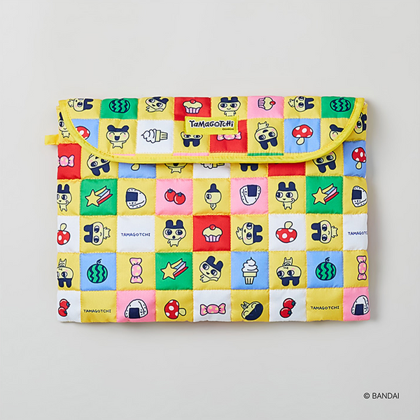 [SPAO] [Tamagotchi] Laptop Pouch (Mix)