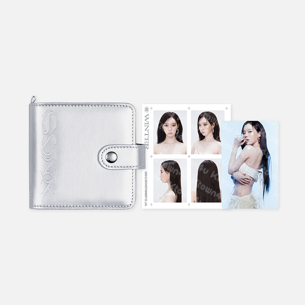 aespa - [SYNK : aeXIS LINE MD] PHOTO CARD BINDER KIT