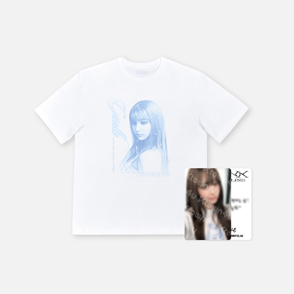 aespa - [SYNK : aeXIS LINE MD] T-SHIRT SET