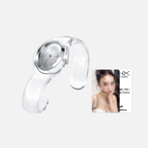 aespa - [SYNK : aeXIS LINE MD] BRACELET WATCH SET