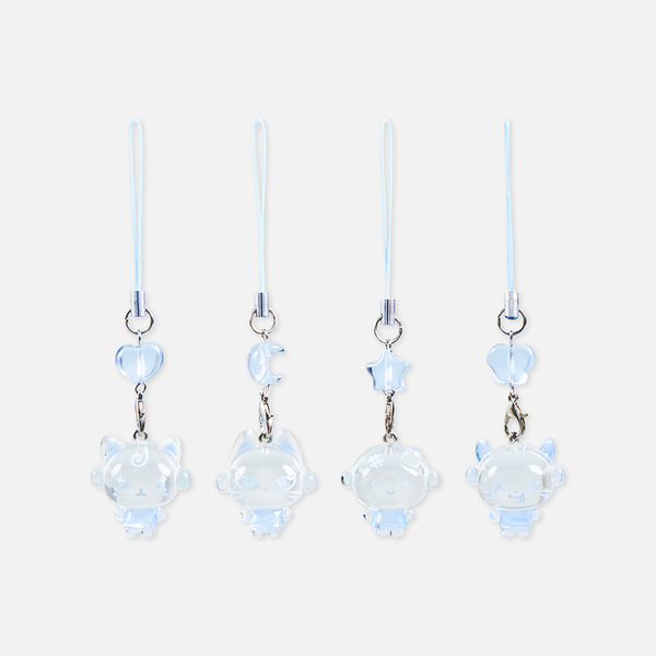 aespa - [SYNK : aeXIS LINE MD] PHONE STRAP