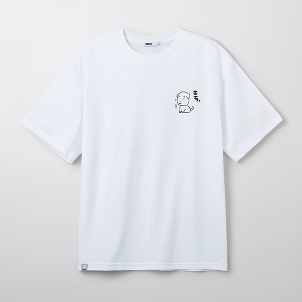 [SPAO] [Ganadi] 短袖T恤（混色）