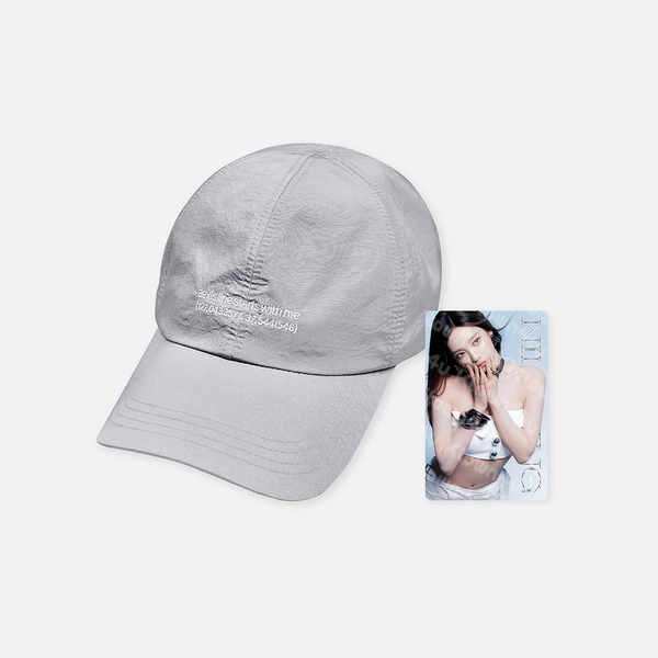 aespa - [SYNK : aeXIS LINE MD] BALL CAP SET