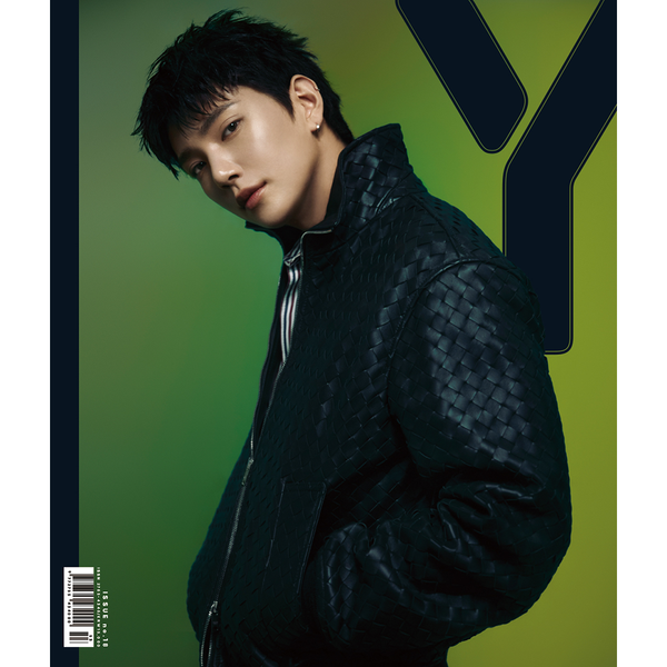 [Magazine] [25-09-03] Y Magazine 2025 Vol.18 C Type (Cover : SEVENTEEN : JOSHUA / Contents : SEVENTEEN : JOSHUA 14p, IZNA 12p, CLOSE YOUR EYES 8p)