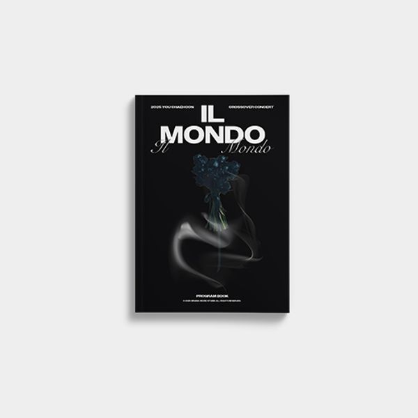 You Chaehoon - [IL MONDO] Program Book