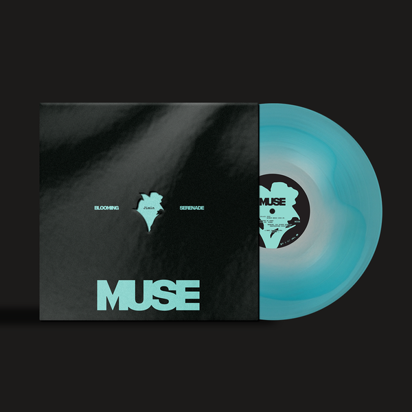지민 (방탄소년단) - [MUSE] (컬러 LP)