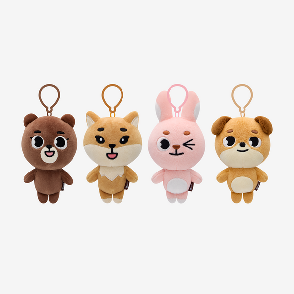 DAY6 - [10th Anniversary Tour Get [The DECAD] MD] DENIMALZ PLUSH 2019 Ver. 
