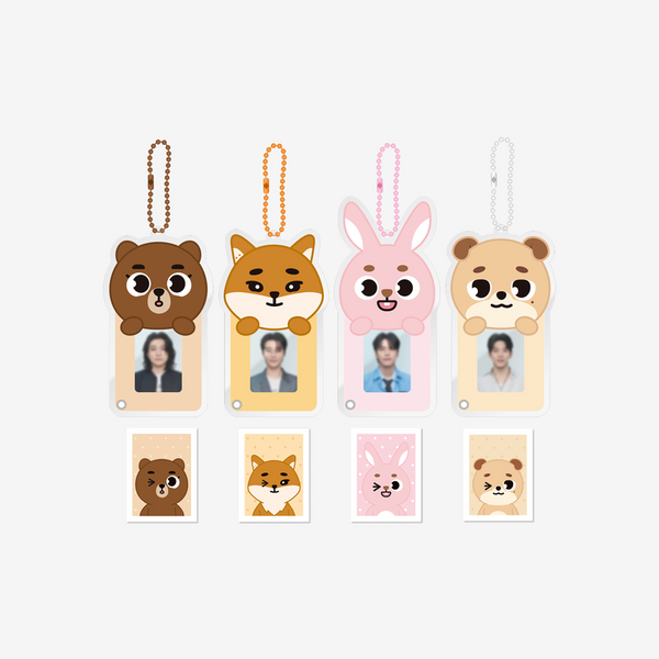 DAY6 - [10th Anniversary Tour Get [The DECAD] MD] ACRYLIC ID HOLDER