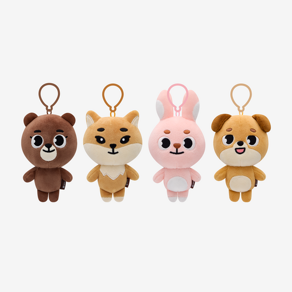 DAY6 - [10th Anniversary Tour Get [The DECAD] MD] DENIMALZ PLUSH 2020 Ver.