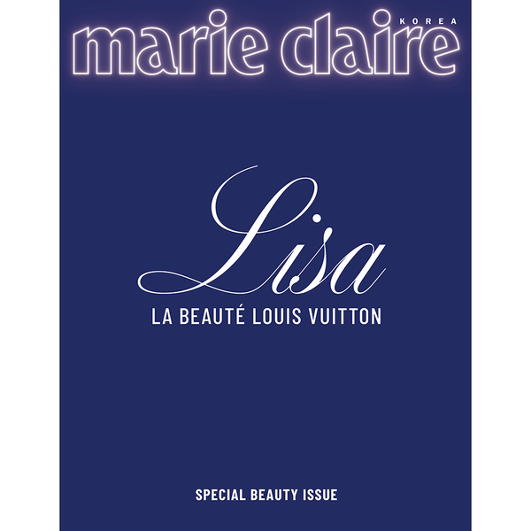 [Magazine] [25-09-08] Marie claire SPECIAL BEAUTY ISSUE 2025 A Type (Cover : LISA)