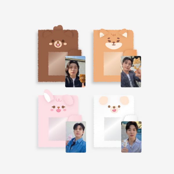 DAY6 - [10th Anniversary Tour Get [The DECAD] MD] PETIT DENIMALZ PLUSH COLLECT BOOK