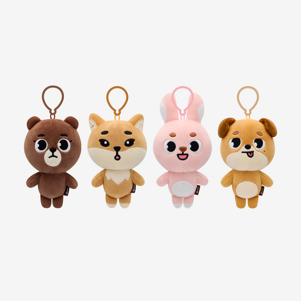 DAY6 - [10th Anniversary Tour Get [The DECAD] MD] DENIMALZ PLUSH 2022 Ver. 