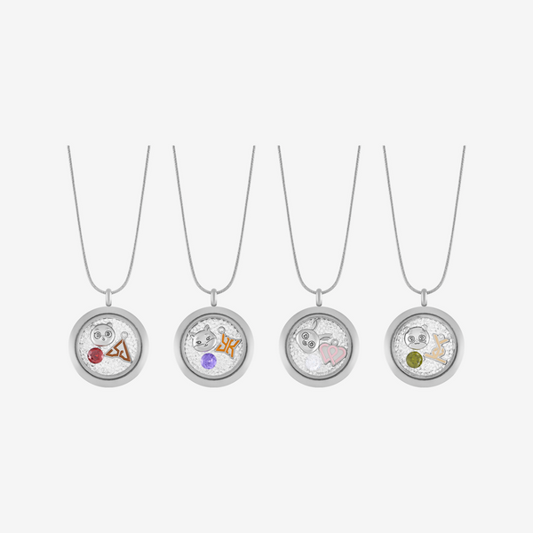 DAY6 - [10th Anniversary Tour Get [The DECAD] MD] 10TH ANNIV. NECKLACE 