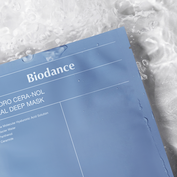 [Biodance] Hydro Cera-nol Real Deep Mask (4ea)