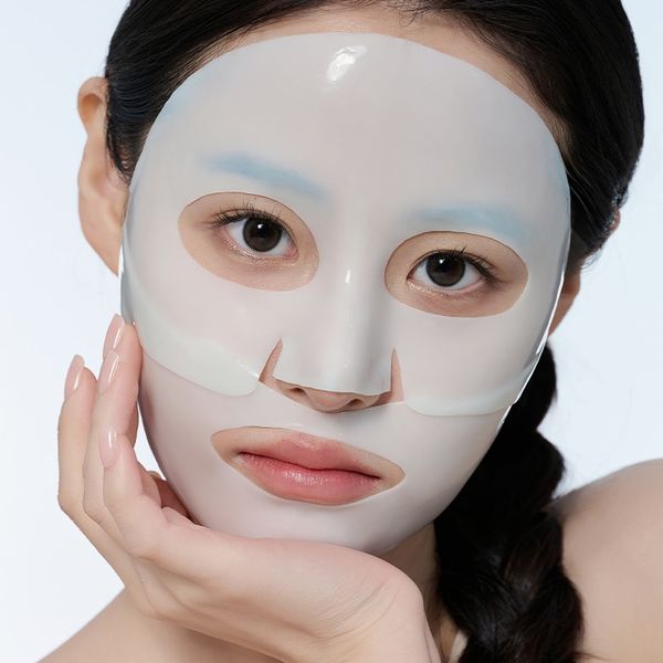 [Biodance] Refreshing Sea Kelp Real Deep Mask (4ea)