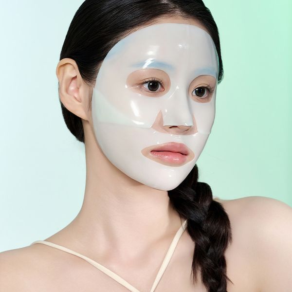 [Biodance] Refreshing Sea Kelp Real Deep Mask (4ea)
