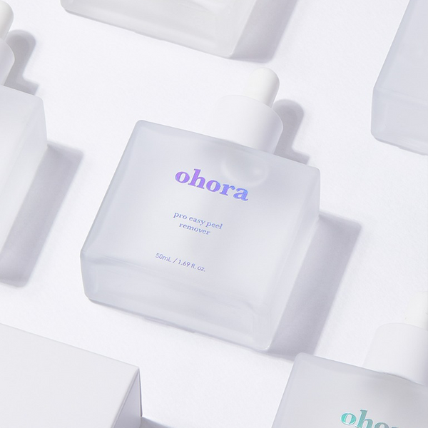 [ohora] Pro Easy Peel Remover