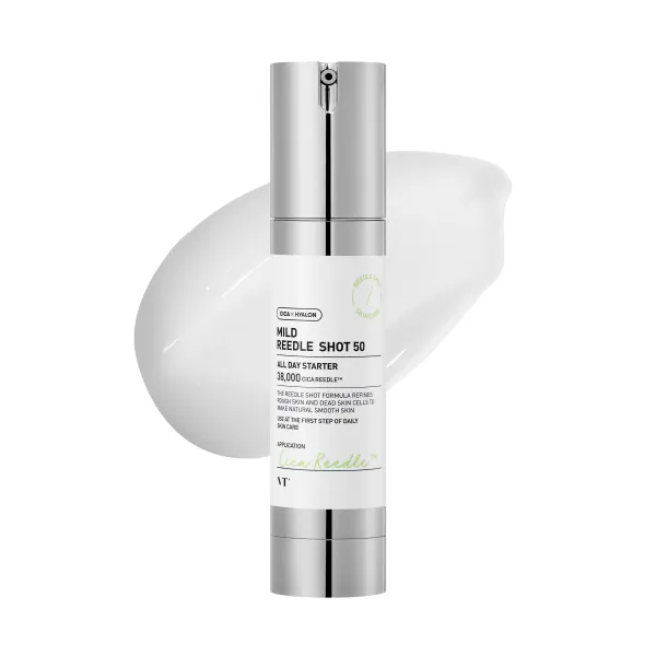 [VT COSMETICS] VT MILD REEDLE SHOT 50